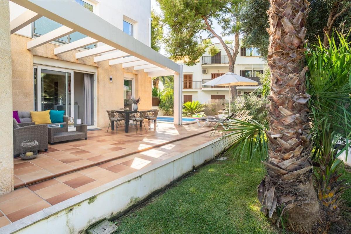 My Casa Ferrera Villa Кала Ферера Екстериор снимка